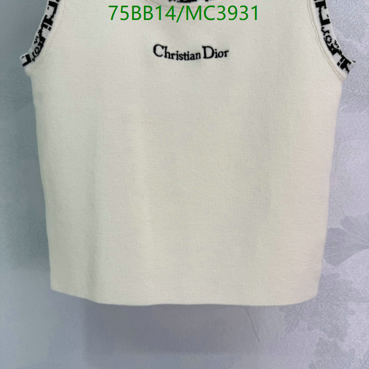 Dior-Clothing Code: MC3931 $: 75USD
