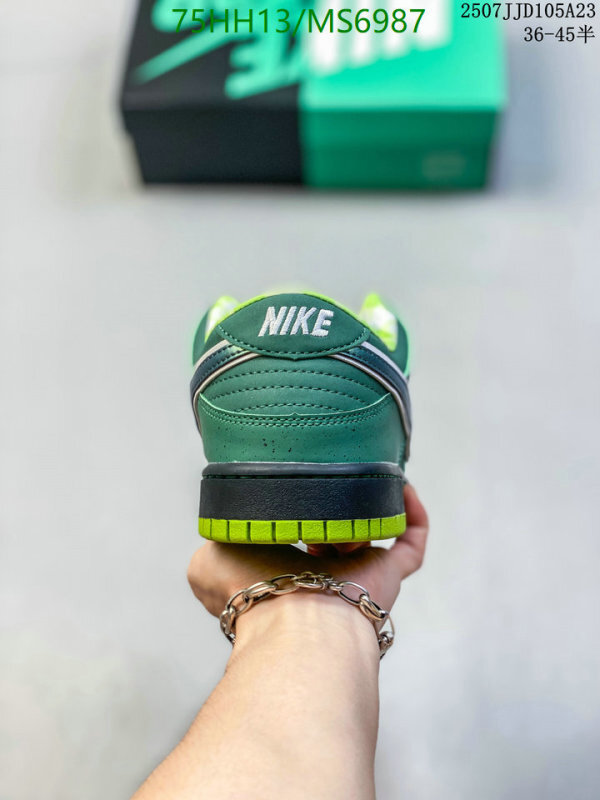 NIKE-Women Shoes Code: MS6987 $: 75USD
