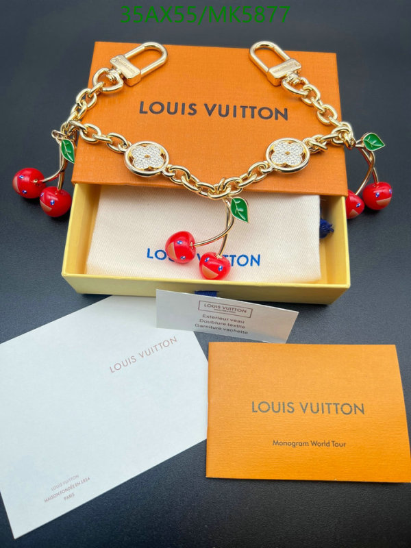 LV-Key pendant Code: MK5877 $: 35USD