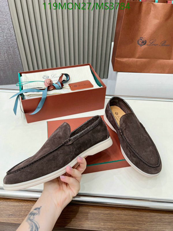 Loro Piana-Men shoes Code: MS3784 $: 119USD