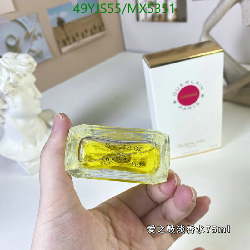 Guerlain-Perfume Code: MX5351 $: 49USD