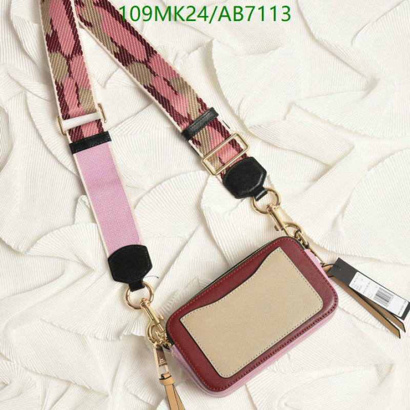Marc Jacobs-Bag-Mirror Quality Code: AB7113 $: 109USD
