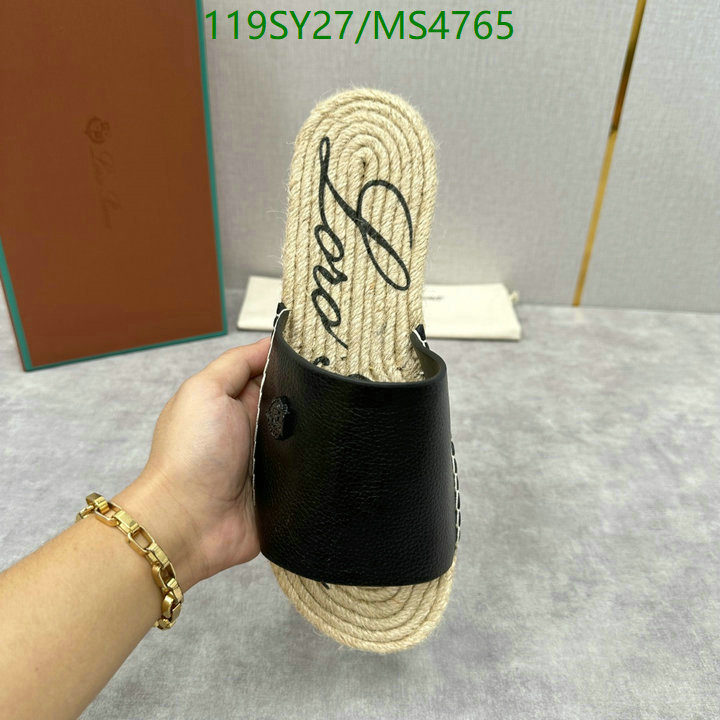 Loro Piana-Men shoes Code: MS4765 $: 119USD