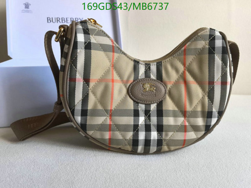 Burberry-Bag-Mirror Quality Code: MB6737 $: 169USD