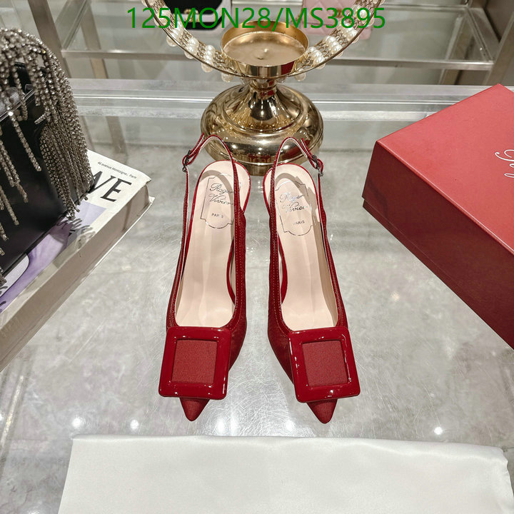Roger Vivier-Women Shoes Code: MS3895 $: 125USD