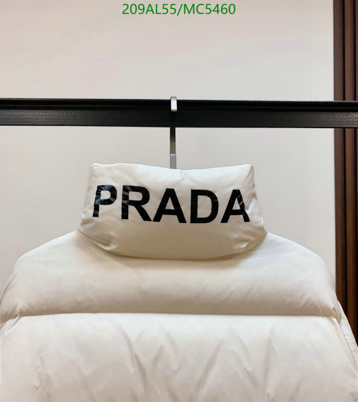 Prada-Down jacket Women Code: MC5460 $: 209USD
