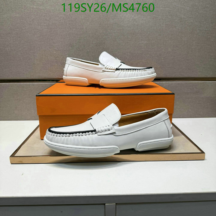 Hermes-Men shoes Code: MS4760 $: 119USD