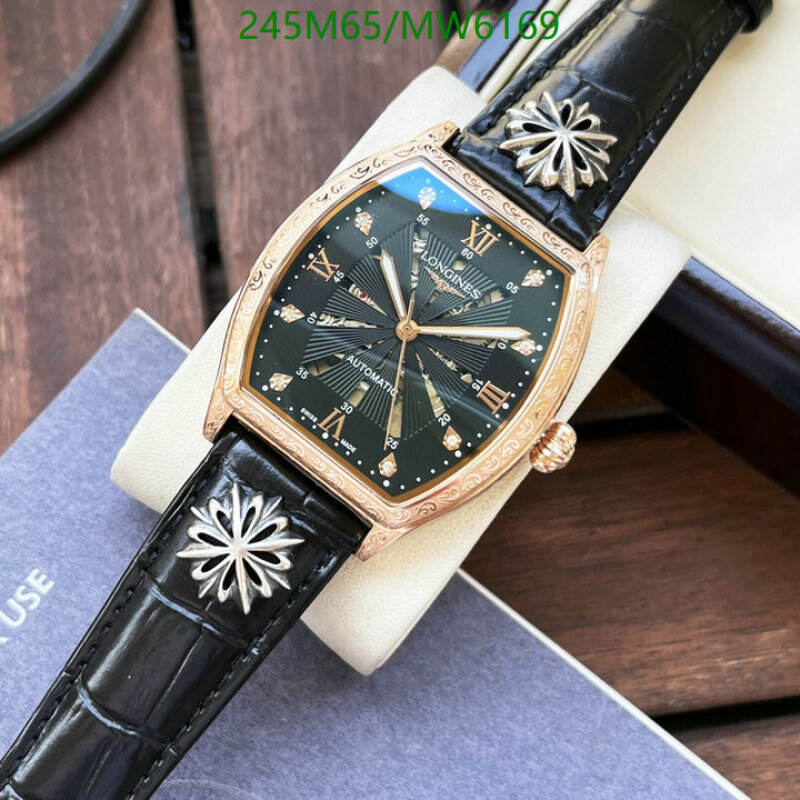Longines-Watch-Mirror Quality Code: MW6169 $: 245USD