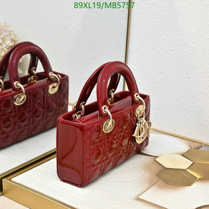 Dior-Bag-4A Quality Code: MB5757 $: 89USD