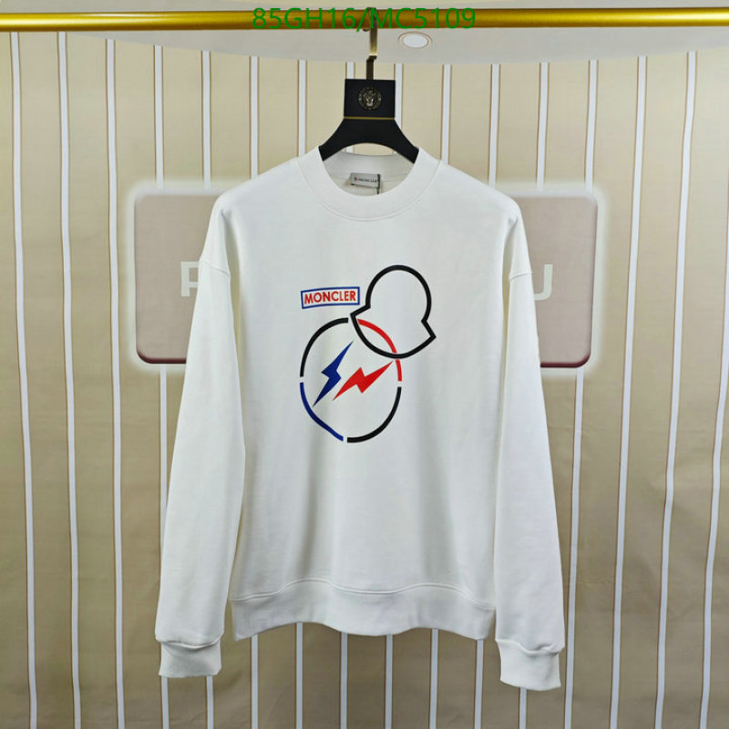 Moncler-Clothing Code: MC5109 $: 85USD
