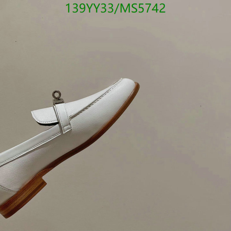 Hermes-Women Shoes Code: MS5742 $: 139USD