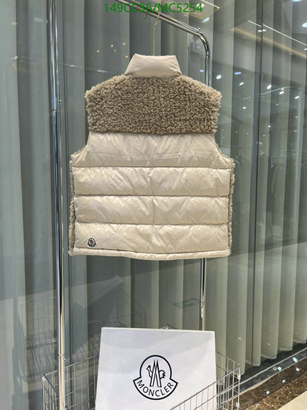 Moncler-Down jacket Women Code: MC5254 $: 149USD