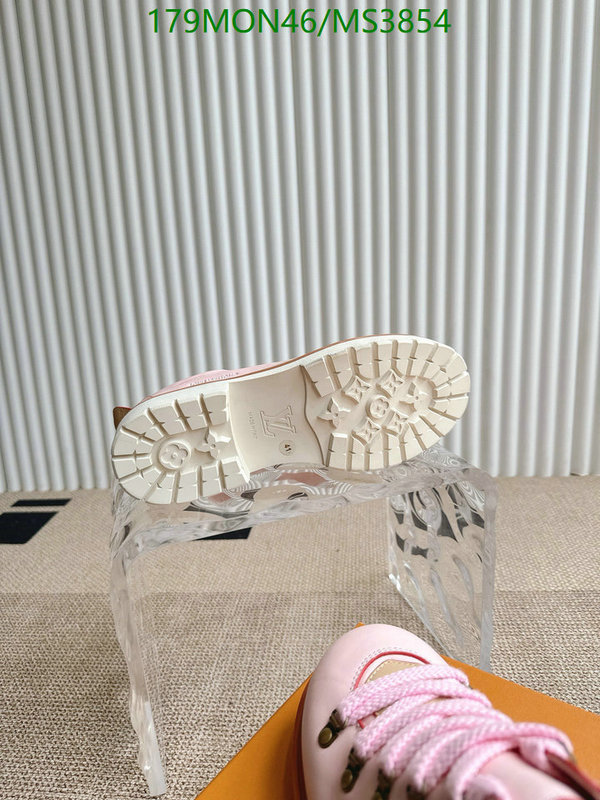 LV-Men shoes Code: MS3854 $: 179USD