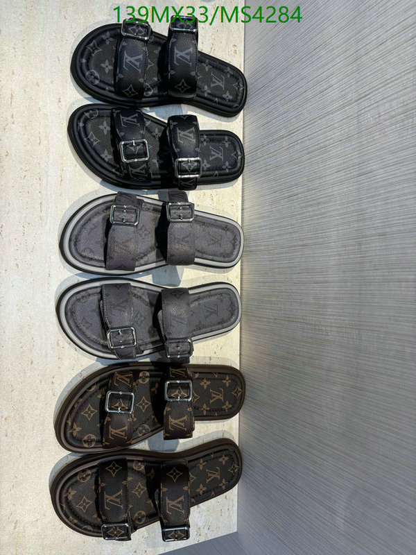 LV-Men shoes Code: MS4284 $: 139USD