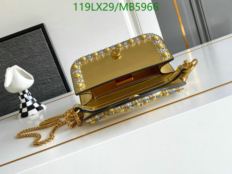Valentino-Bag-4A Quality Code: MB5966 $: 119USD