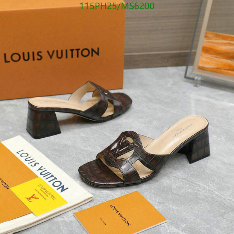 LV-Women Shoes Code: MS6200 $: 115USD