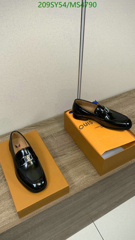 LV-Men shoes Code: MS4790 $: 209USD
