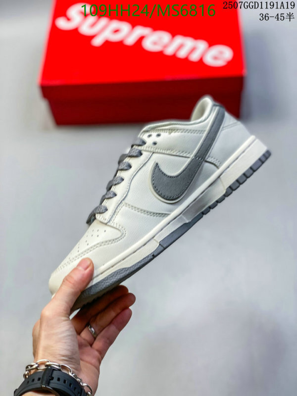 Nike-Men shoes Code: MS6816 $: 109USD