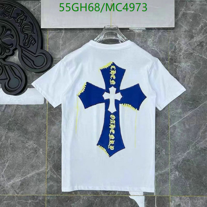 Chrome Hearts-Clothing Code: MC4973 $: 55USD