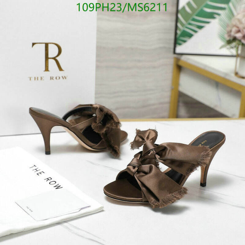 The Row-Women Shoes Code: MS6211 $: 109USD