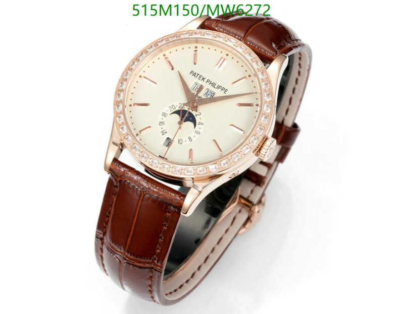 Patek Philippe-Watch-Mirror Quality Code: MW6272 $: 515USD