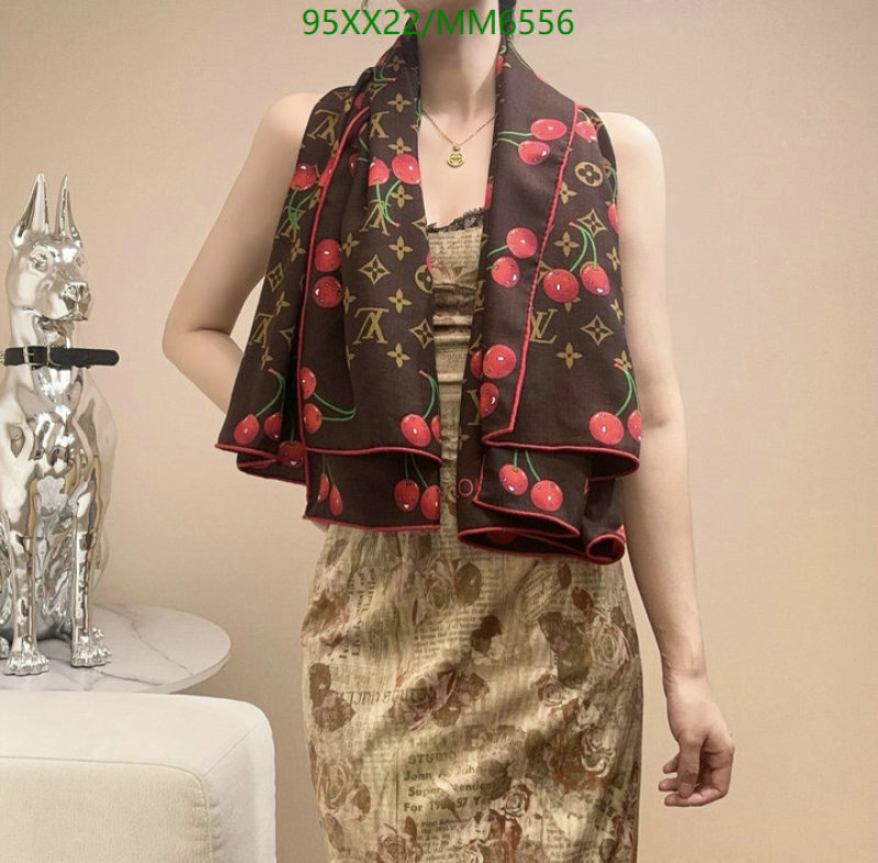 LV-Scarf Code: MM6556 $: 95USD