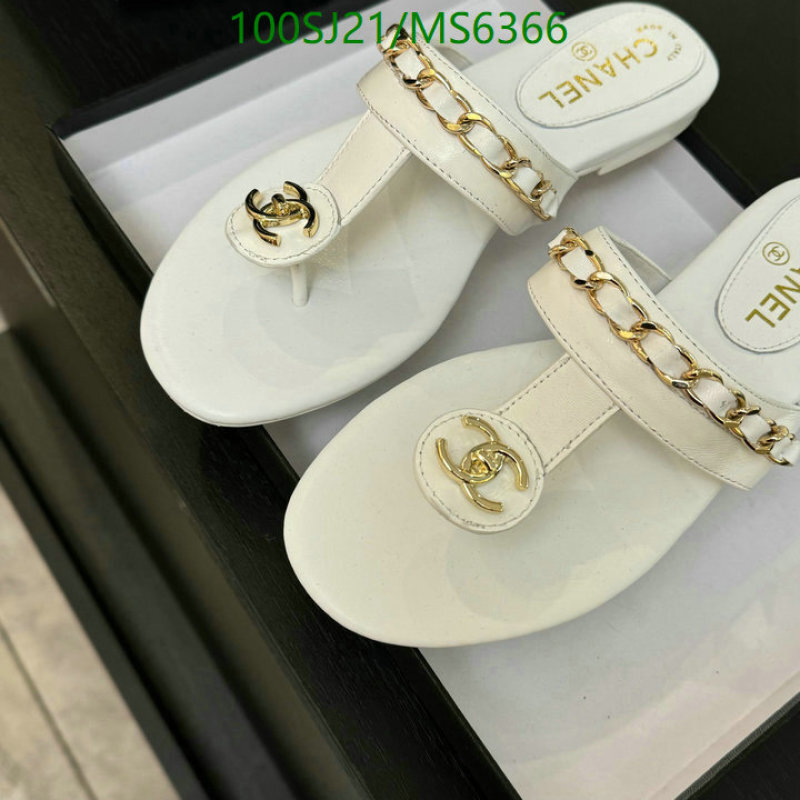 Chanel-Women Shoes Code: MS6366 $: 100USD