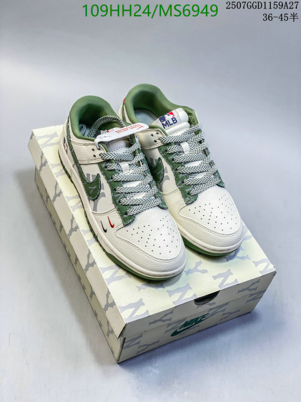MLB-Men shoes Code: MS6949 $: 109USD