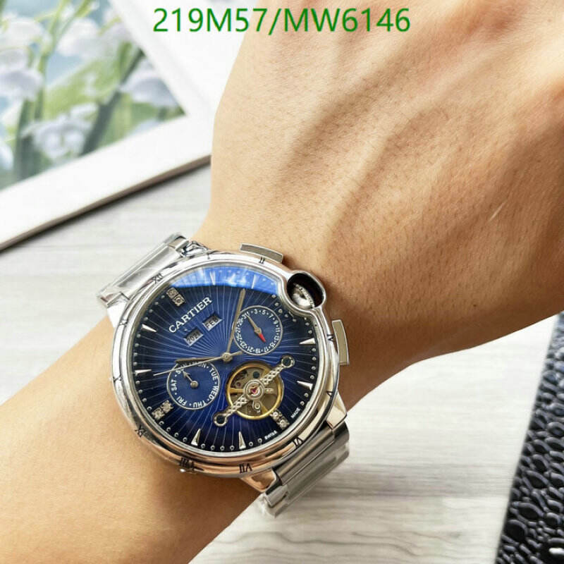 Cartier-Watch-Mirror Quality Code: MW6146 $: 219USD