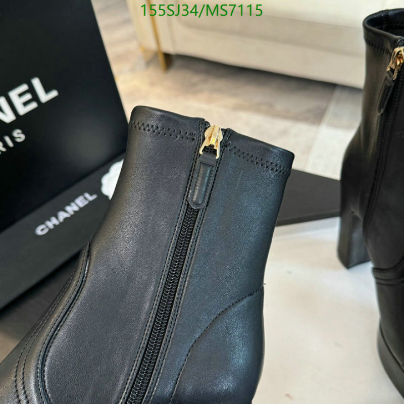 Boots-Women Shoes Code: MS7115 $: 155USD