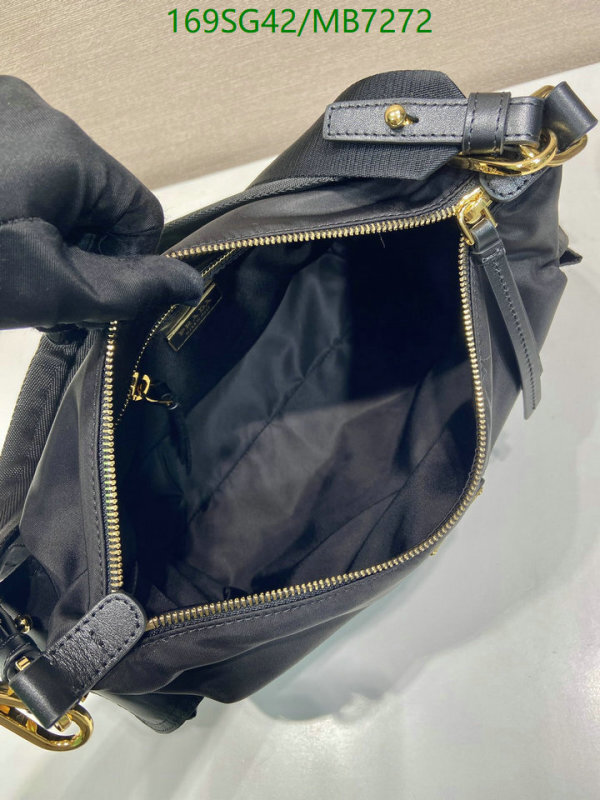 Prada-Bag-Mirror Quality Code: MB7272 $: 169USD