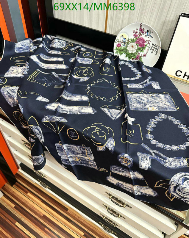 Chanel-Scarf Code: MM6398 $: 69USD