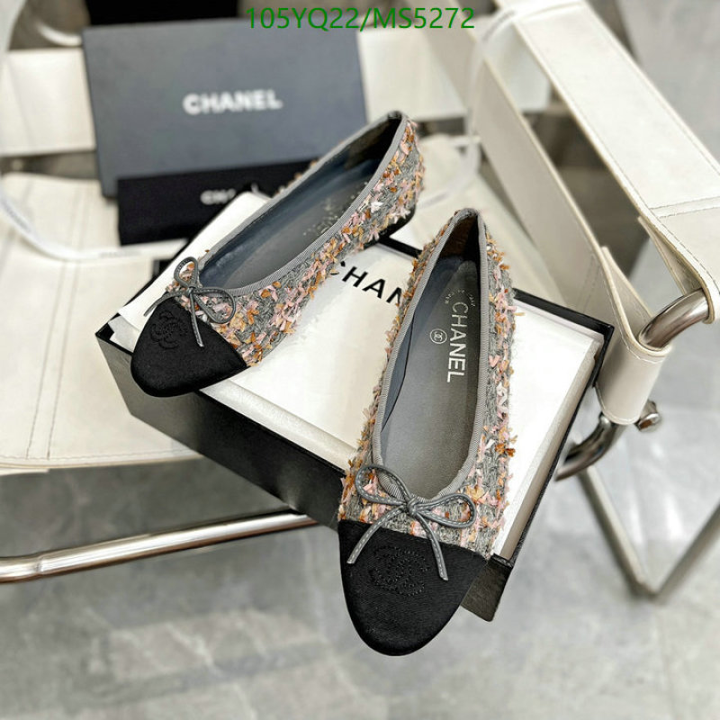 Chanel-Women Shoes Code: MS5272 $: 105USD