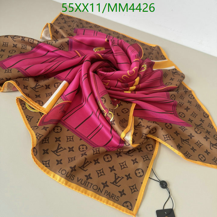 LV-Scarf Code: MM4426 $: 55USD
