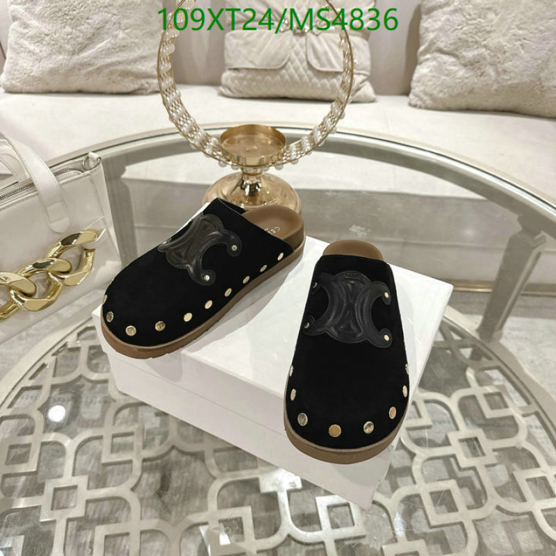 Celine-Women Shoes Code: MS4836 $: 109USD