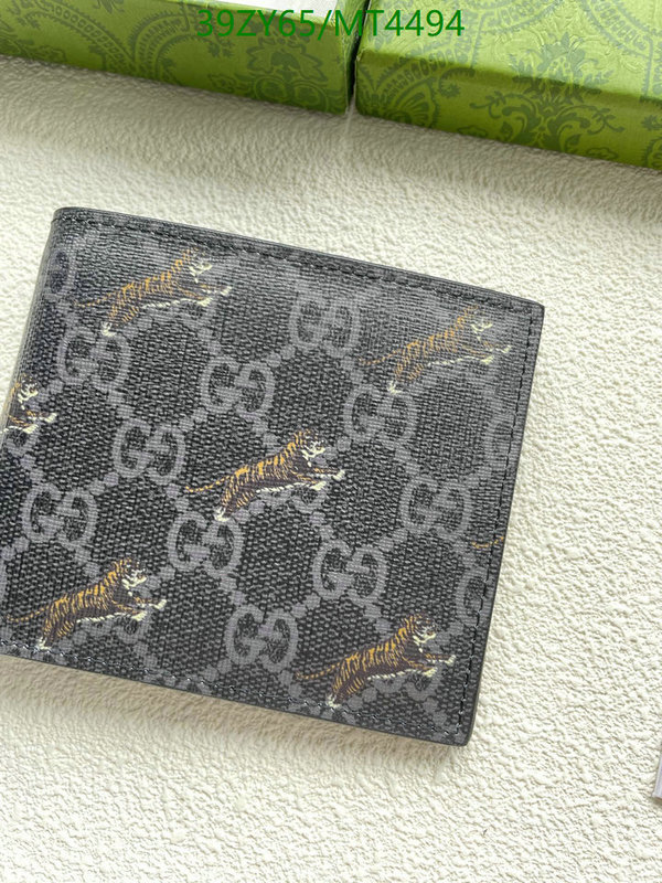 Gucci-Wallet-4A Quality Code: MT4494 $: 39USD