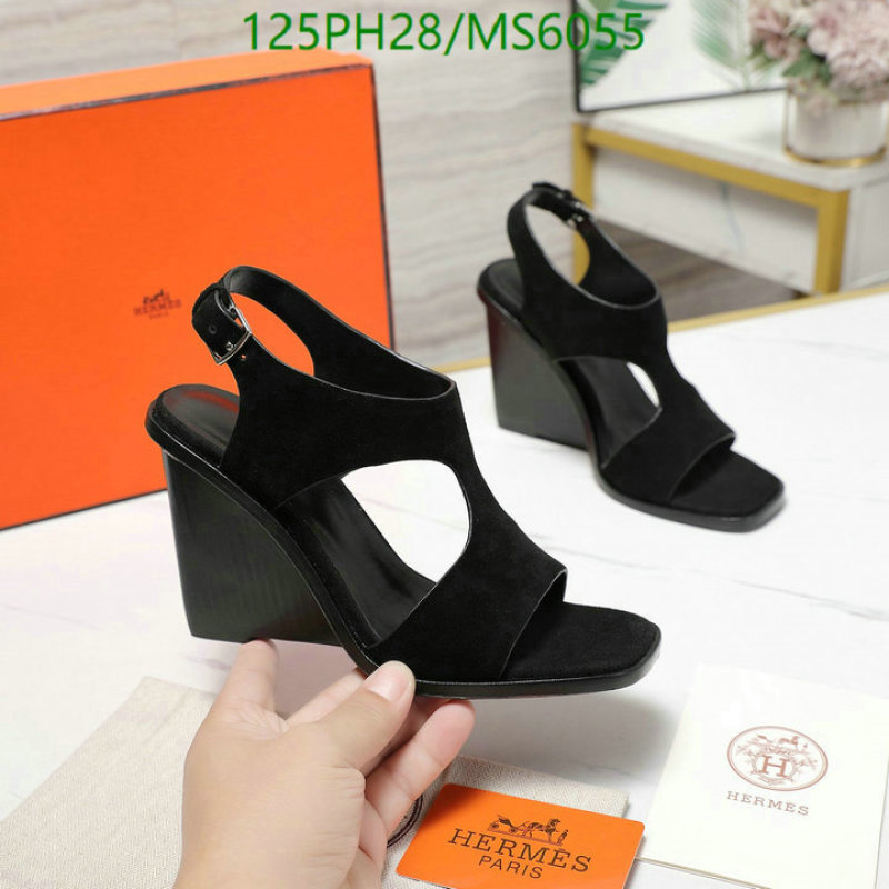 Hermes-Women Shoes Code: MS6055 $: 125USD