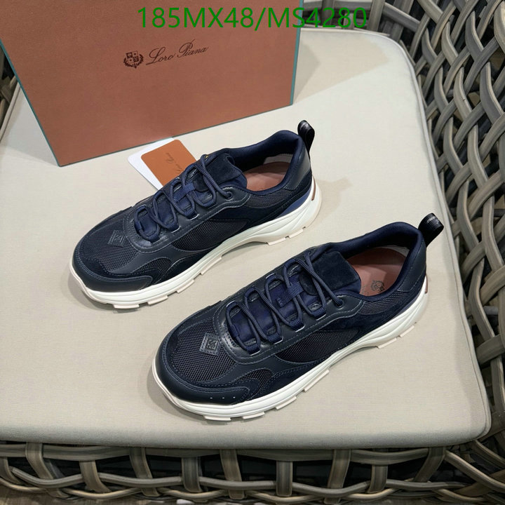 Loro Piana-Men shoes Code: MS4280 $: 185USD