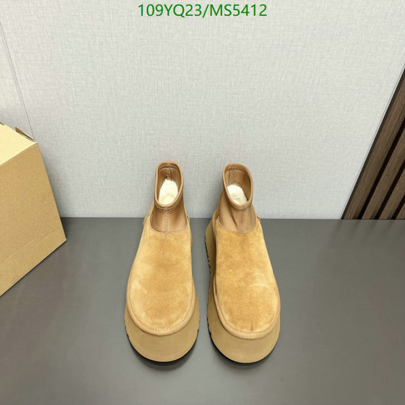 Boots-Women Shoes Code: MS5412 $: 109USD