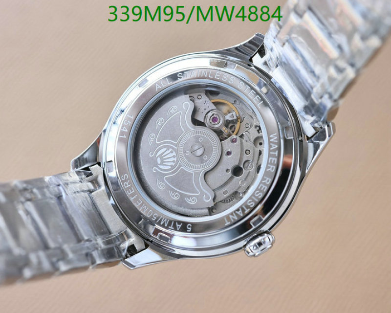 Rolex-Watch-Mirror Quality Code: MW4884 $: 339USD