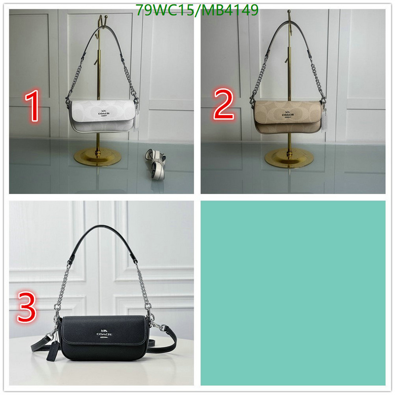 Coach-Bag-4A Quality Code: MB4149 $: 79USD