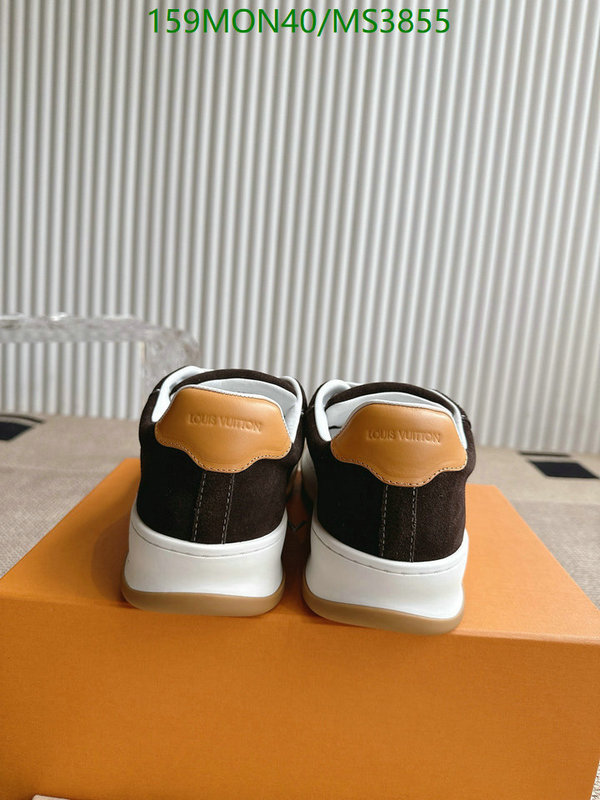 LV-Men shoes Code: MS3855 $: 159USD