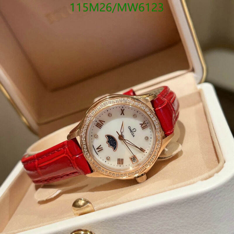 Omega-Watch(4A) Code: MW6123 $: 115USD