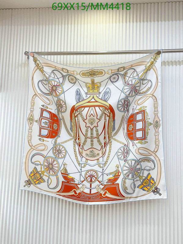 Hermes-Scarf Code: MM4418 $: 69USD