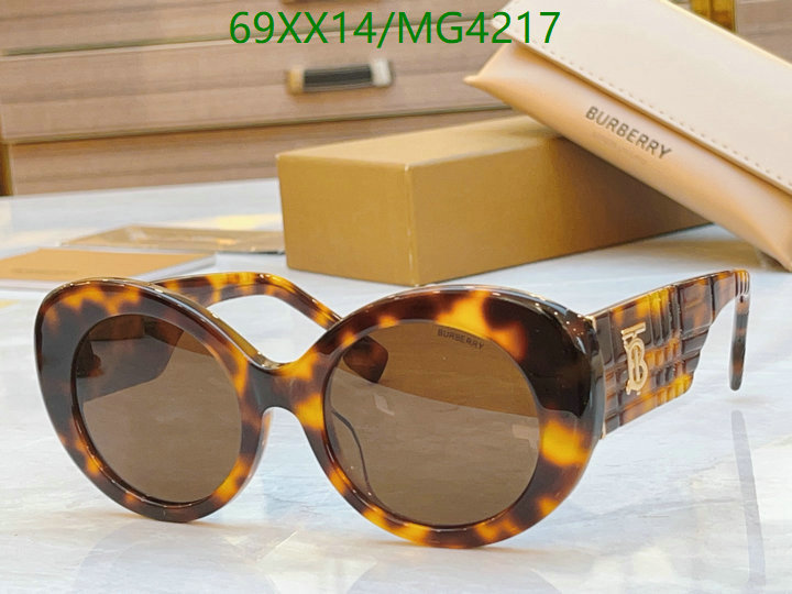 Burberry-Glasses Code: MG4217 $: 69USD