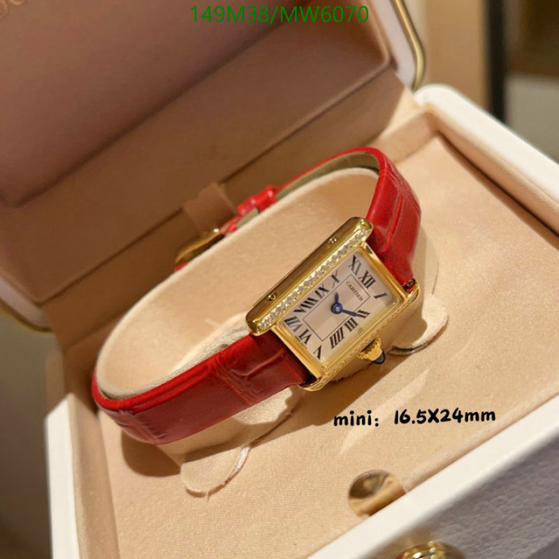 Cartier-Watch-4A Quality Code: MW6070 $: 149USD