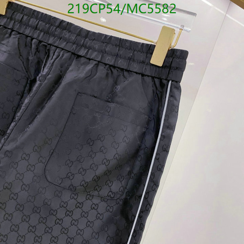 Gucci-Clothing Code: MC5582