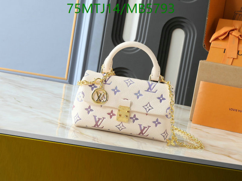 LV-Bag-4A Quality Code: MB5793 $: 75USD