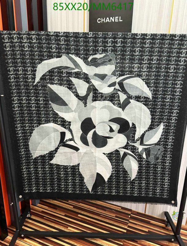 Chanel-Scarf Code: MM6417 $: 85USD