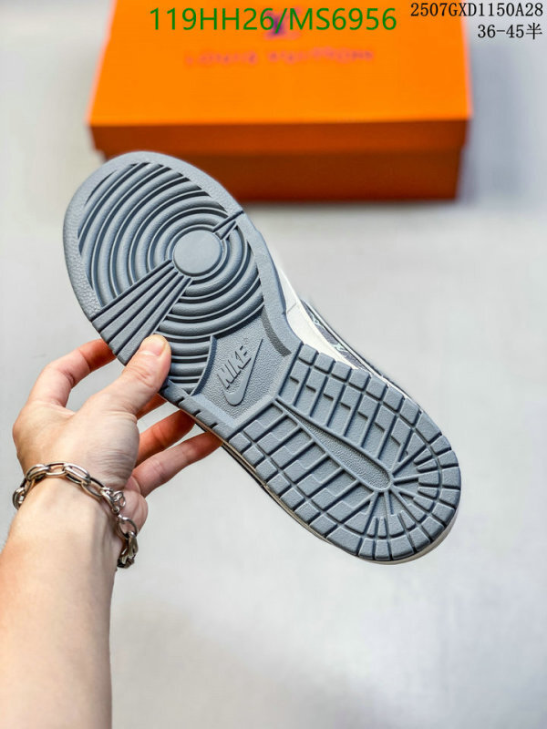 LV-Men shoes Code: MS6956 $: 119USD